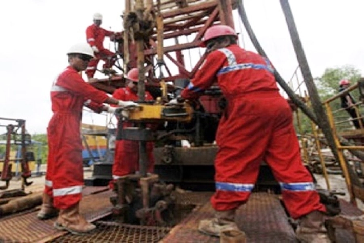 Pengeboran Sumur Nuri-1X PT BSP 'Gila-gilaan', 'Terbukti Berhasil Walaupun Sudah Menembus Kedalaman High Risk'