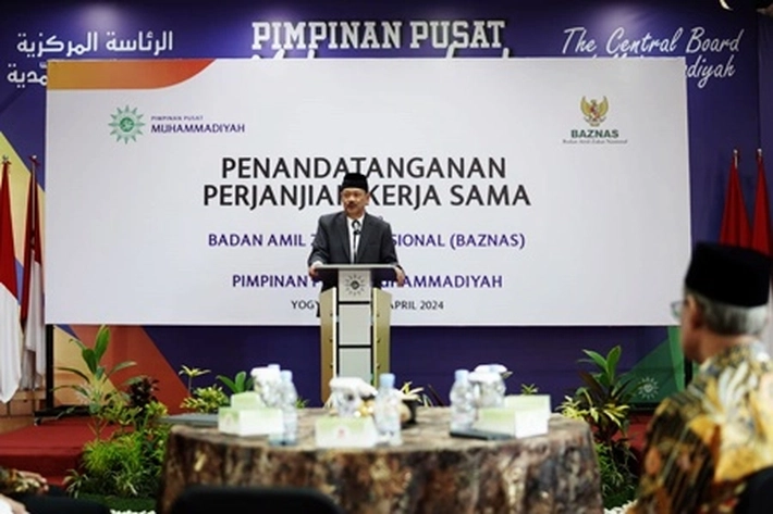 Badan Amil Zakat Nasional RI Tengah Siapkan 10 Program Prioritas Tahun 2025