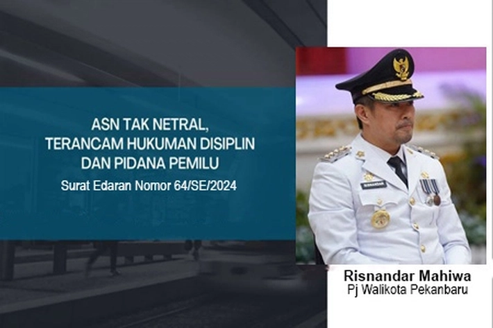 ASN Harus Netral di Pilkada Serentak 2024 dan Patuhi Larangan Kampanye Hingga Soal Fasilitas Pemerintah
