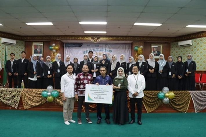 UIN Suska Riau dan BSI Siapkan Beasiswa Rp561 Juta untuk 25 Mahasiswa Berprestasi
