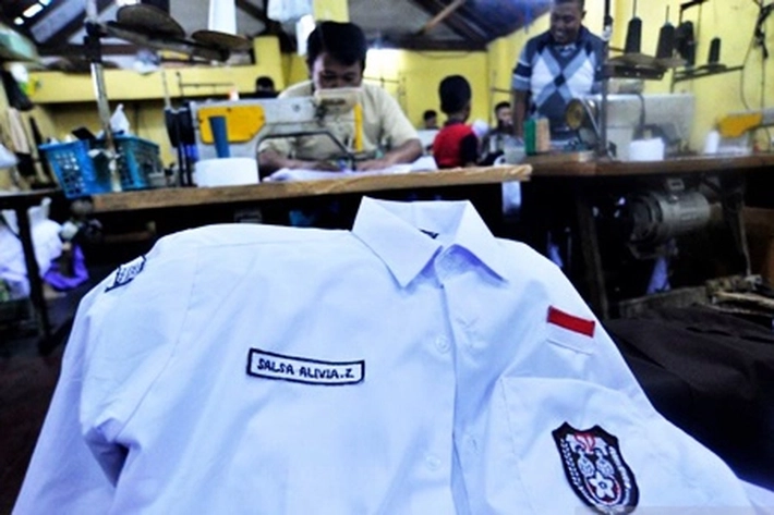 Pemprov-Baznas Riau Jalankan Program Bantuan Seragam Pakaian Sekolah untuk Siswa Kurang Mampu Sebesar Rp800 Ribu per Siswa