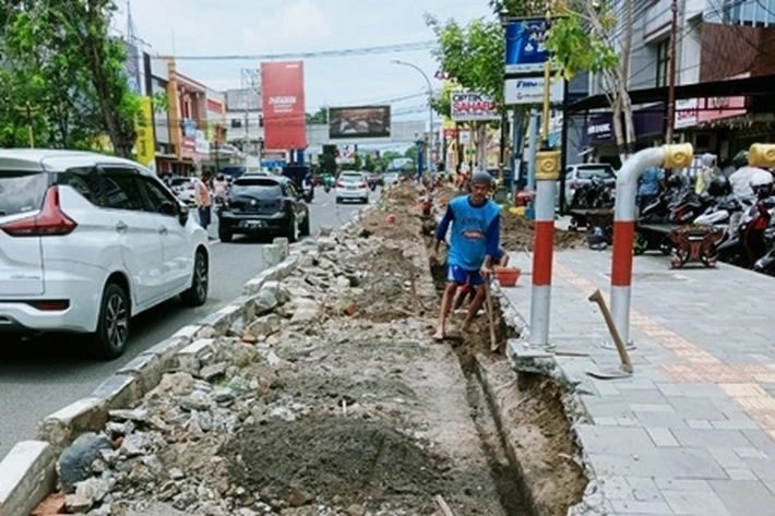 Dewan Masih Persoalkan Proyek Galian PDAM yang Sudah Hancurkan Badan Jalan, 'Terkesan Hanya Buru Uang, Tapi Lupa Tanggung Jawab'