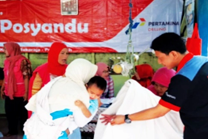 Pertamina Dukung Posyandu Berdayakan Lewat Training and Consulting untuk Kewirausahaan