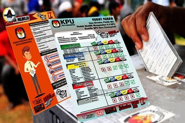 Ada 1.389 TPS dan 791.304 Pemilih dalam Pilwako Pekanbaru, 'Bagi Warga yang Belum Tercatat akan Masuk ke DPK'