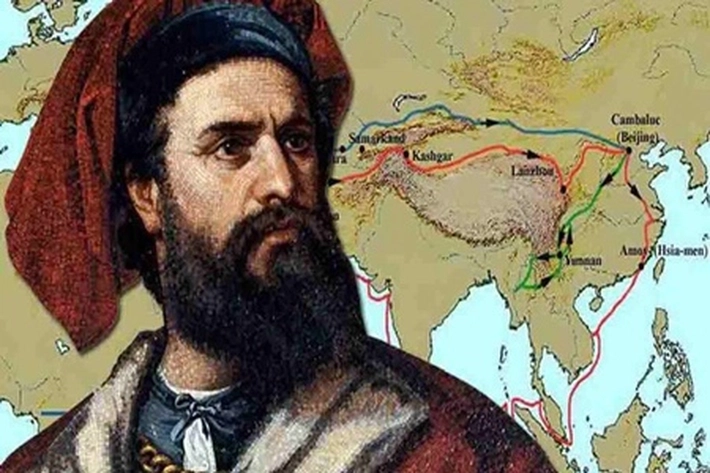 Petualangan Marco Polo Berkelana Diplosok Asia Sebagai Bukti Penduduk di Nusantara Telah Beragama Islam