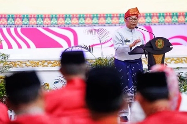 Seluruh Bupati dan Walikota Dihimbau Agar Tetap Komitmen dalam Sukseskan Pilkada 2024