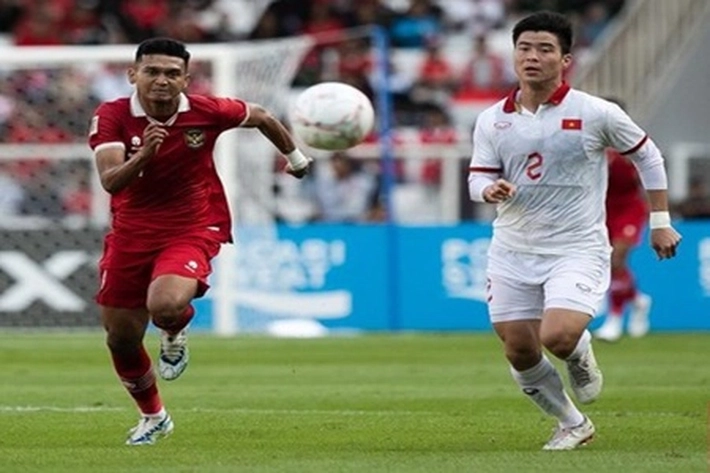 Laga Timnas Indonesia Lawan Bahrain dan China Buat Terperangah Konten Kreatos Asal Prancis