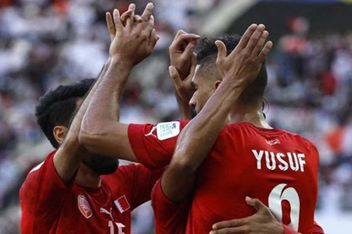 Pemain Timnas Indonesia Hajar Bahrain di Kualifikasi Piala Dunia 2026
