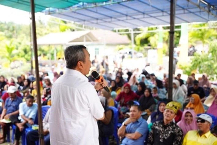 Pilkada 2024 dan Keuntungan Paslon SUWAI, 'yang Kampanyenya Luar Biasa Juga Selalu Ramai Dikerubungi Ribuan Warga'