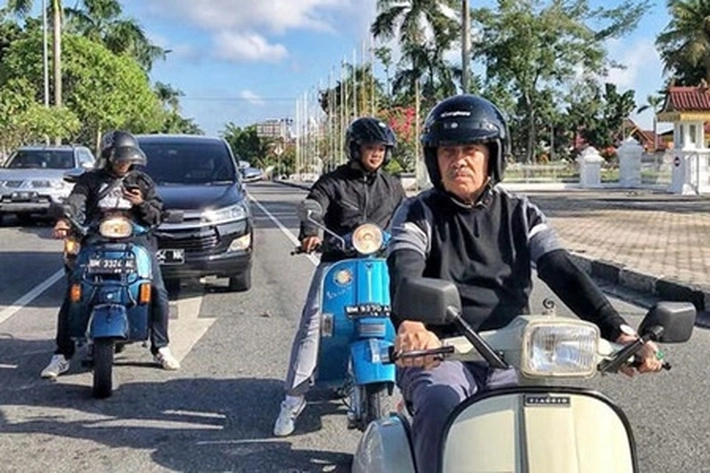 Warga Kota Pekanbaru Puji Sosok Syamsuar, Aktivis Eka Nusa: Dekat dengan Masyarakat