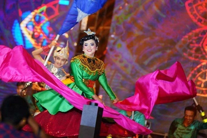 Event Riau Berkain 2024, Membuka Potensi Bisnis Fashion yang Cukup Tinggi