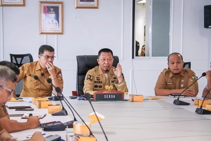 Penanganan Kawasan Kumuh dan Penyediaan Air Bersih Mulai Dilakukan, Sekdako: 'Mulai Disusun Melalui SSK 2024-2029'