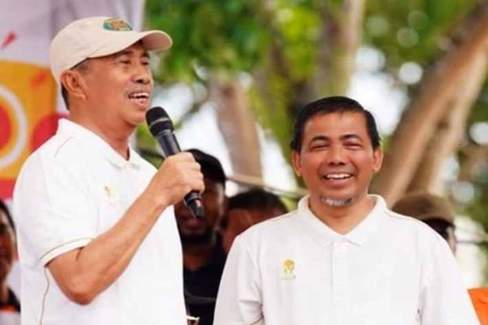 Dalam Perjalanan Dinamika Politik di Pilgub Riau, Dua Tokoh Masyarakat Tinggalkan Paslon SUWAI