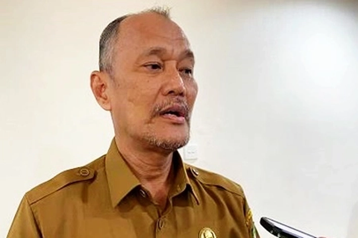 Pj Gubri akan Lantik Taufik OH Jadi Pj Sekdaprov Riau