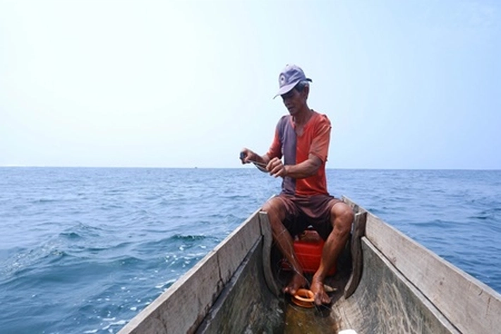 Nelayan Pulau Rupat Makin Terjepit dan Terancam 'Gantung Jala', 'Hidupnya Terus Terdesak karena Ditakut-takuti Tambang Pasir Laut'