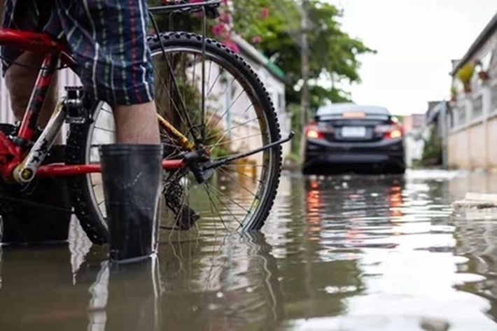 PII Dukung Pembangunan Kota Berinovasi Atasi Masalah Banjir di Pekanbaru