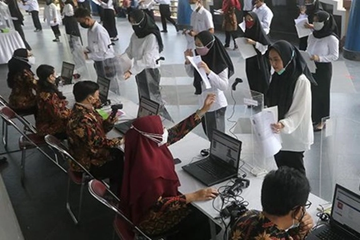 Pemko Masih Tunggu BKN untuk Tempatkan Penjadwalan SKD CPNS 2024