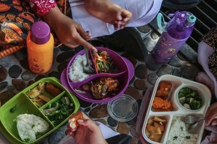 Disdik Pekanbaru Masih Belum Terima Juknis Program Makanan Siang Gratis di Sekolah