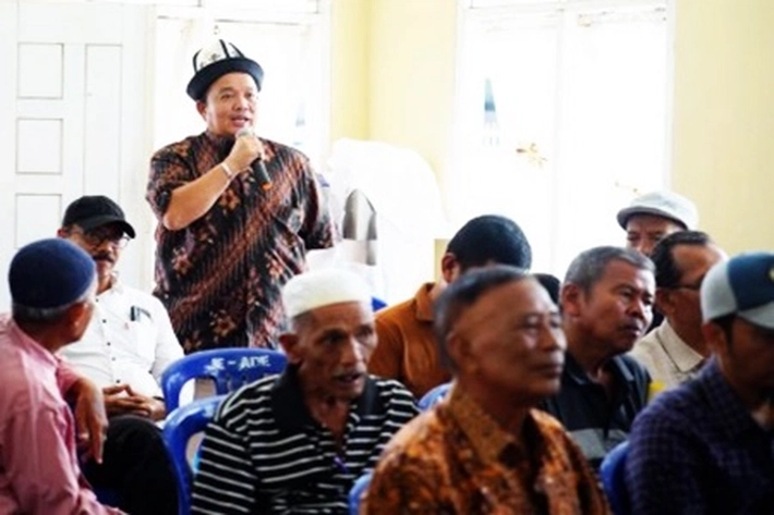 Terima Dukungan Ponpes, Pasangan SUWAI Siap Lanjutkan Program Pendidikan dan Pesantren di Riau