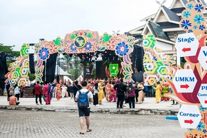 Kenduri Riau 2024 akan Diselenggarakan di Bandar Seni Raja Ali Haji, 'Menampilkan Duta Wisata, Budaya dan Ekonomi Kreatif'