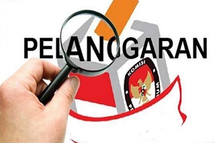 Bawaslu Riau Catat Ada 74 Laporan Dugaan Pelanggaran Pilkada