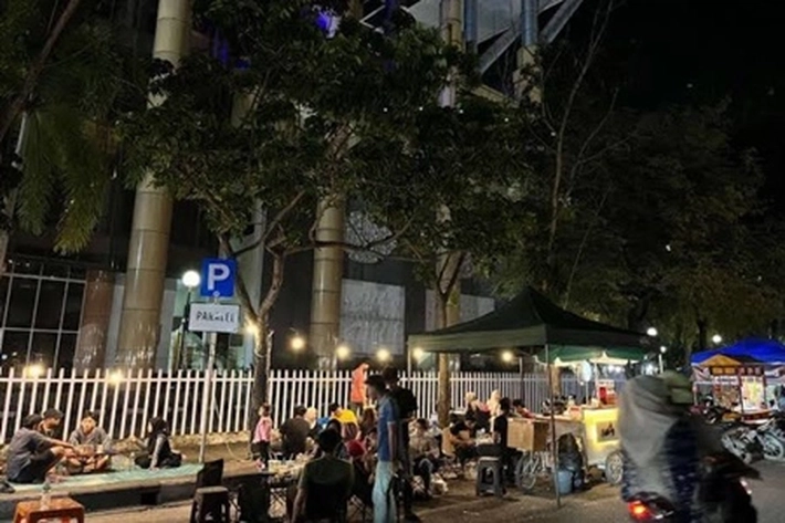 Pemko Ambil Alih Kuliner Malam Cut Nyak Dien yang Sudah Timbulkan Polemik, Dewan: Beri Kepastian Hukum pada PKL