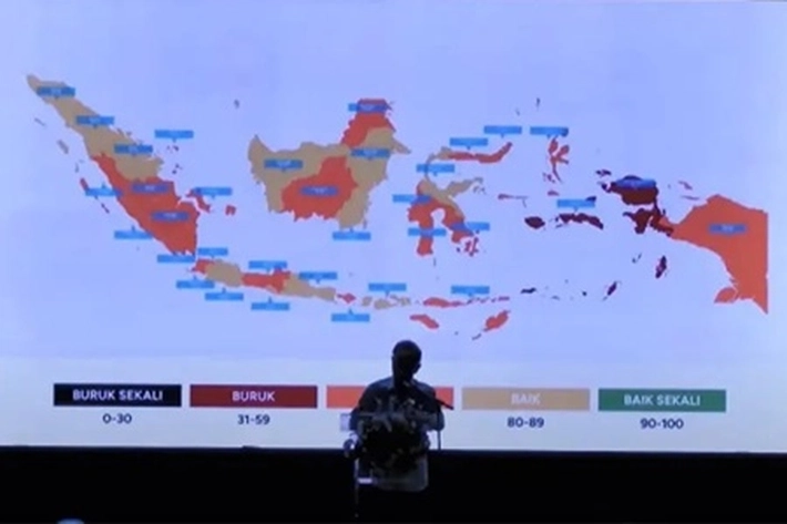 Riau Raih Kategori Baik Bersama 10 Provinsi Lain Soal Indeks Keterbukaan Informasi Publik 2024