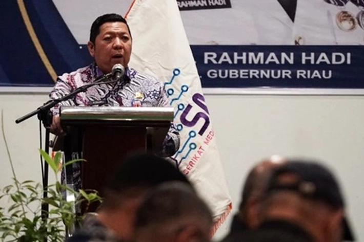 Riau dapat Berkah dari PI dan DBH Sawit yang Bisa Digunakan untuk Pembangunan Infrastruktur dan Ekonomi