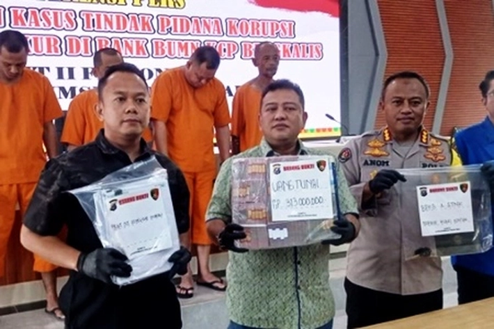 Kasus Korupsi di Bengkalis Menguak Melibatkan Berbagai Pihak, 'Sasaranya pada Kredit Usaha Rakyat BNI' 