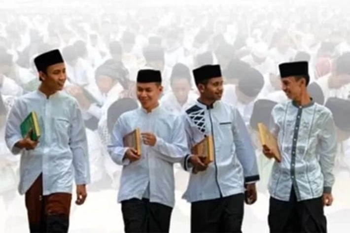 Santri dan Mahasiswa Alquran Doakan Pelantikan Presiden-Wapres Berlangsung Sukses