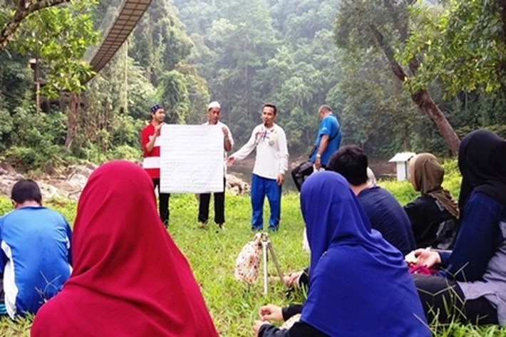 Dua Ratus Pemuka Agama Dilatih Ceramah-Kutbah Tentang Konservasi Hutan