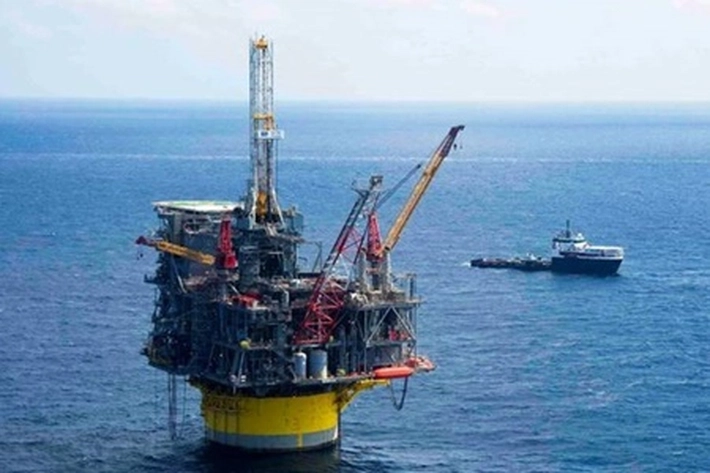 KSOP Batam Kerahkan Empat Kapal Patroli Pantau Pipa Minyak Shell Bocor Ditengah Laut