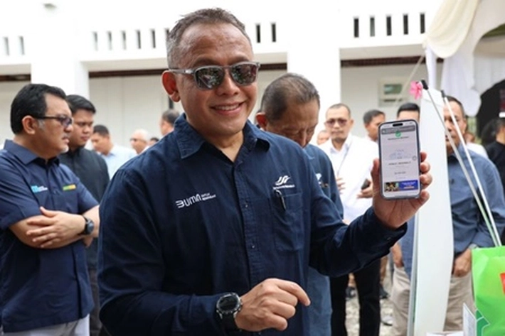 PTPN III Dukung Program Gerakan Cinta Produk Dalam Negeri yang Kini Sudah Menyebar di Eropa-Amerika