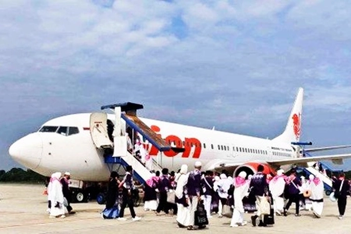 Ombudsman Ingatkan Bandara SSK II Pekanbaru Perhatikan Layanan Embarkasi Haji yang Harus Prima