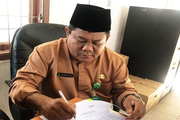 UPT PPD Bengkalis Kejar Target Rp23 Miliar, 'yang Terus Aktif Lakukan Sosialisasi Bayar Pajak Kendaraan'