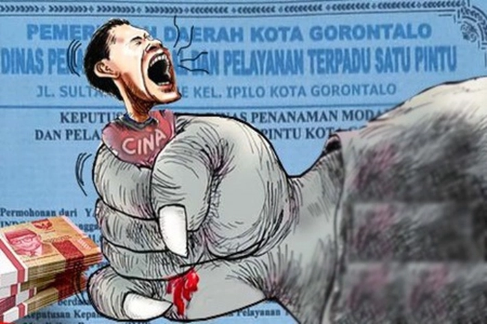 Banyak Kontraktor di Bengkalis di Picit Menjerit 'Sampai Hilang Ingatan', 'karena Pekerjaan Sudah Selesai Tapi Tak Kunjung Dibayarkan'