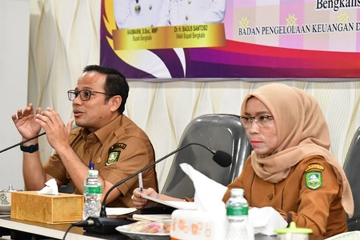 Ricuh, Hak PNS, P3K dan Honorer di Bengkalis Mengeluh Gaji Belum Dibayarkan