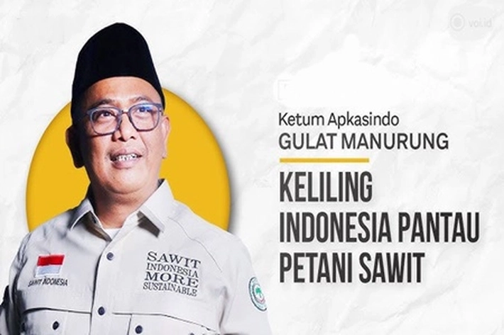 Apkasindo Minta Pengelolaan Dana Kelapa Sawit Tetap Berada di Bawah BPDP-KS