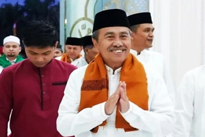 Paslon Suwai Akui Tidak Ada Persiapan Khusus Hadapi Debat Perdana Pilgub Riau