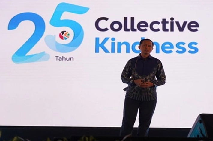 Human Initiative Sampaikan Pesan Kebaikan Kolektif di Momentum Refleksi 2024