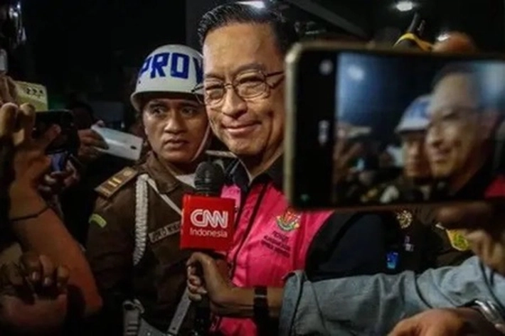 Tom Lembong Jadi Tersangka Kasus Dugaan Korupsi Impor Gula