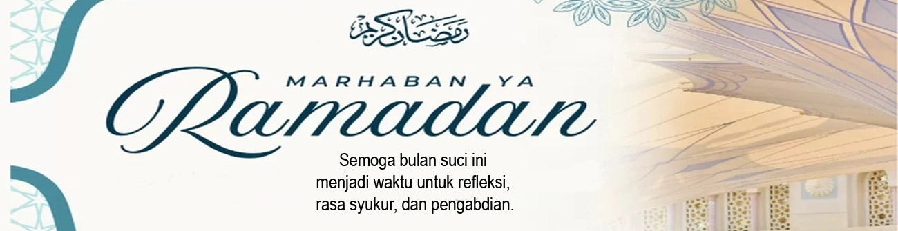 RAMADAN 1447 HIJRIYAH