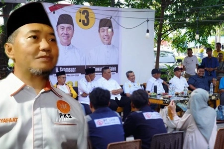 Paslon SUWAI Intensifkan Kembali 9 Pencapaian yang Pernah Diraup Saat Memimpin, 'Selain itu Juga Penguatan Gender Sebagai Ujung Tombak Pemenangan'