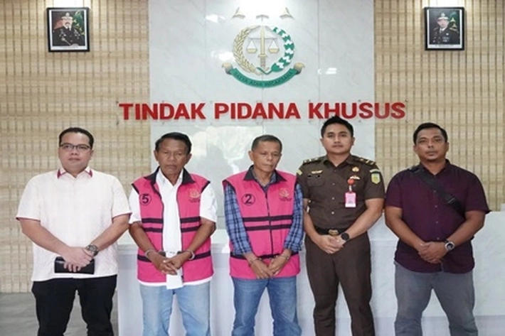 Direktur PT GSB dan PT SCP Diduga Korupsi di PNBP Pelabuhan Kapal, Kejati Kepri: Kita Sudah Tetapkan 2 Tersangka dalam Kasus ini