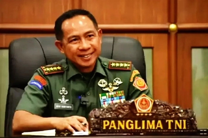 12 Mayjen Dapat Penugasan Baru dari Panglima TNI Jenderal Agus Subiyanto