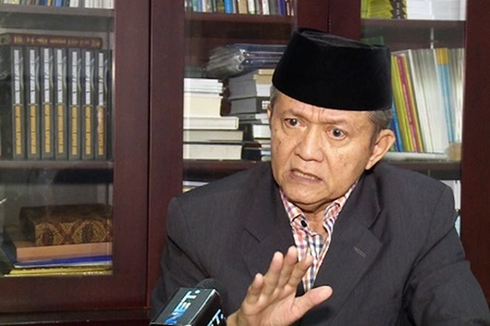 Prabowo Instruksikan Perangi Bandar dan Beking Judi Online, Prof Buya Anwar Abbas: Narkoba, Penyeludupan dan Korupsi Juga Perlu Diberantas