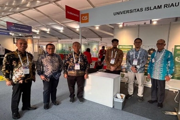 UIR Raih Prestasi Bersejarah di Panggung Internasional Jadi Peringkat 169 Top Universities di ASEAN