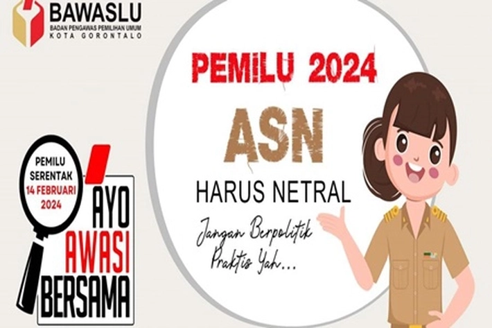 Dibalik Penggunaan Media Sosial Diduga Masih ada ASN Arahkan Dukung Paslon Tertentu di Pilkada Serentak 2024