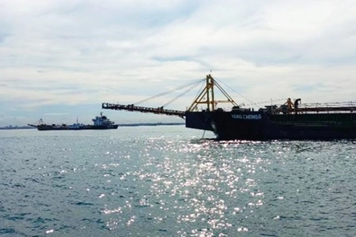 Dua Kapal Pengangkut Pasir Asal Malaysia Ditangkap KKP Akhirnya Kembali Dilepas, 'karena Unsur Pelanggaran Kurang Kuat'