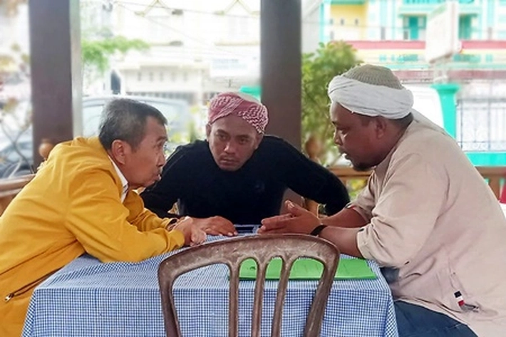 Paslon Syamsuar-Mawardi Dimata Guru Besar TNAJ, 'Peta Politik Riau Jadi Berubah karena Dukungan Datang dari Jalur Langit'